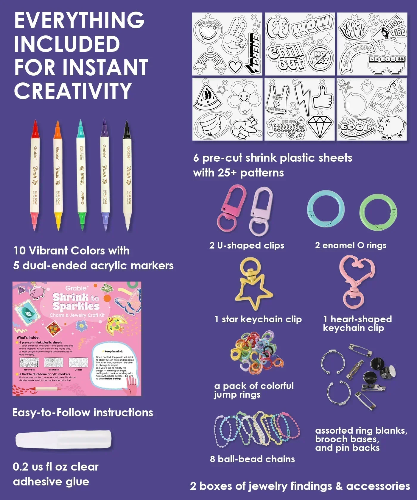 Retro Charm Meets Bold Color Bundle - Image 3