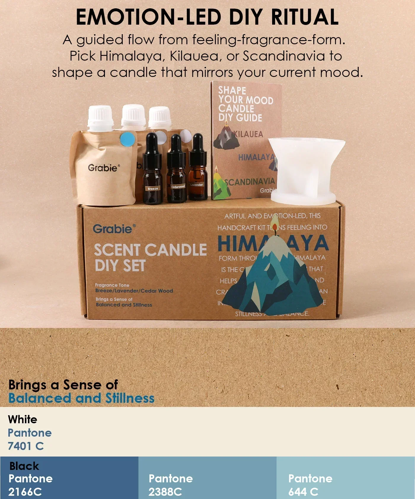 Scent Candle DIY Set - Image 11
