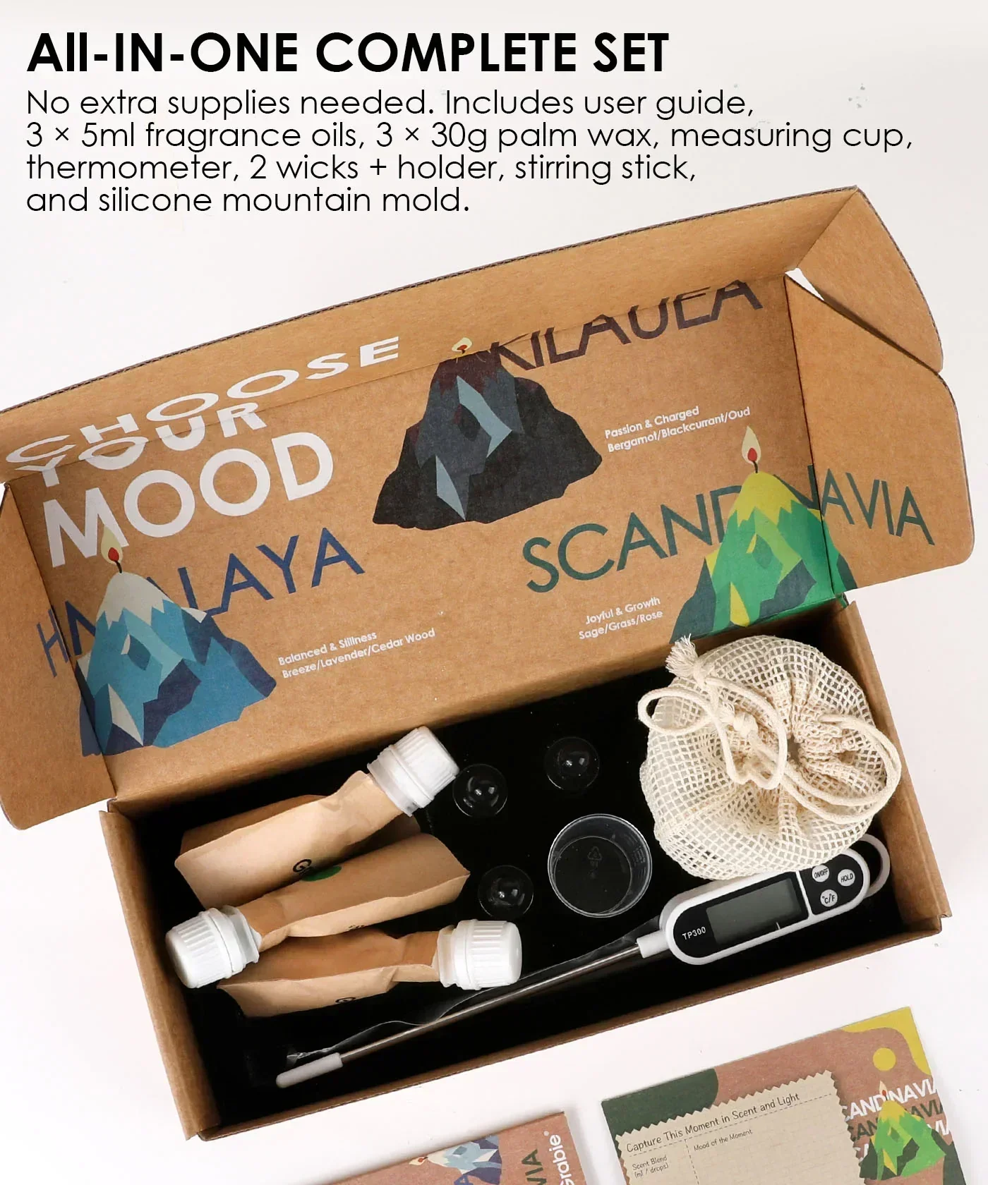Scent Candle DIY Set - Image 16