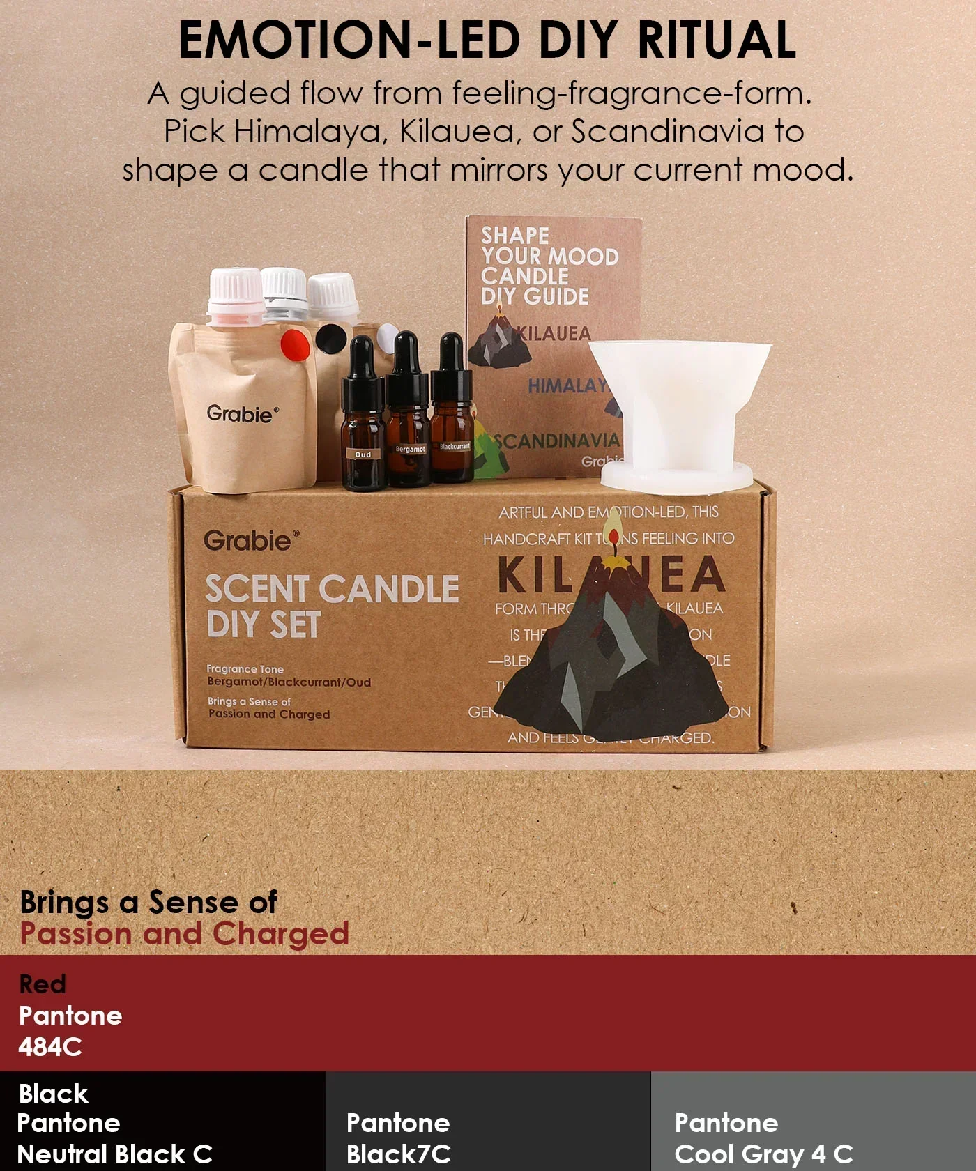 Scent Candle DIY Set - Image 18