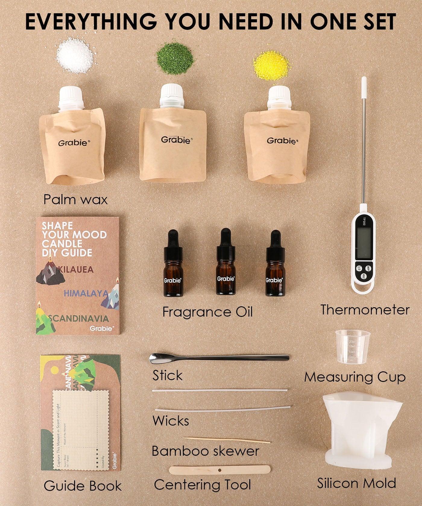 Scent Candle DIY Set - Image 19