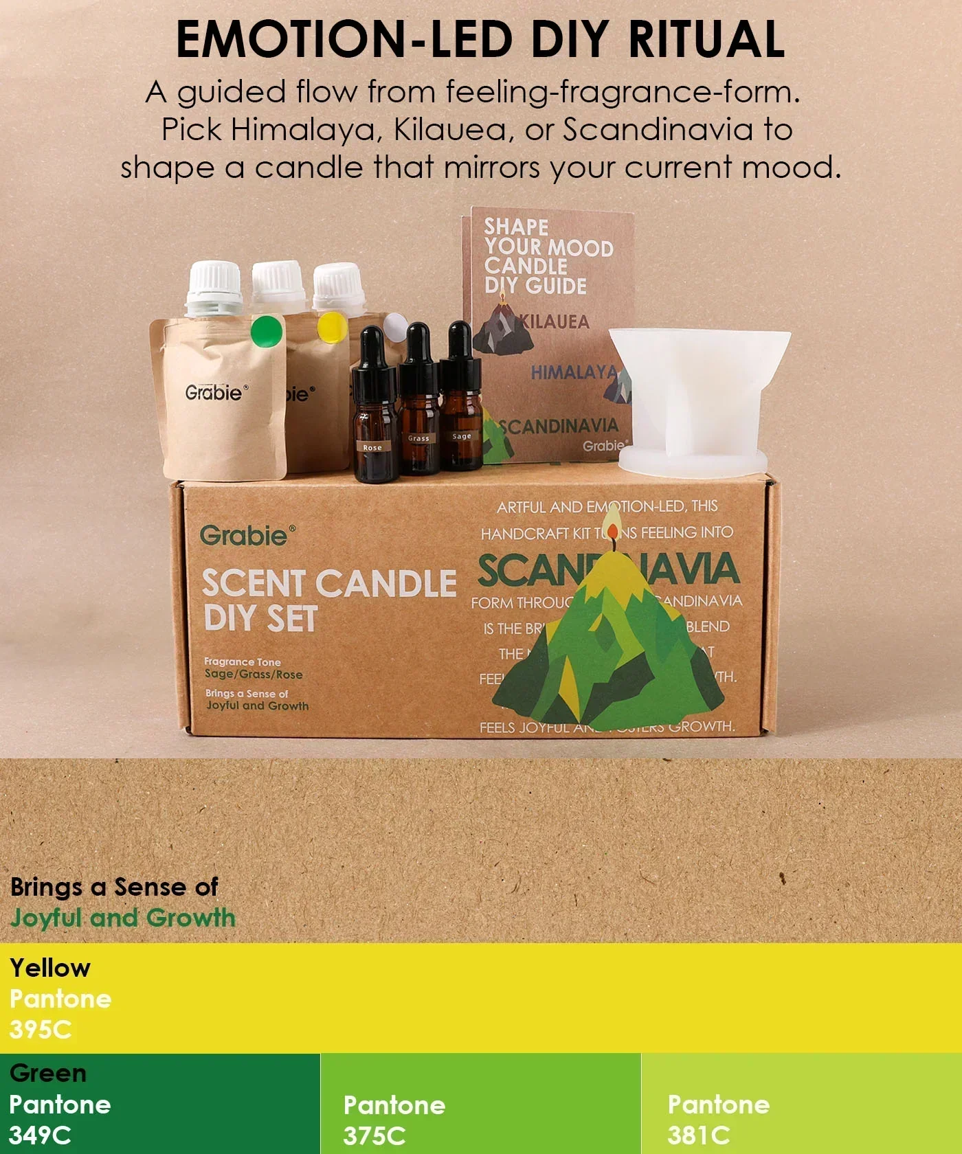 Scent Candle DIY Set - Image 25