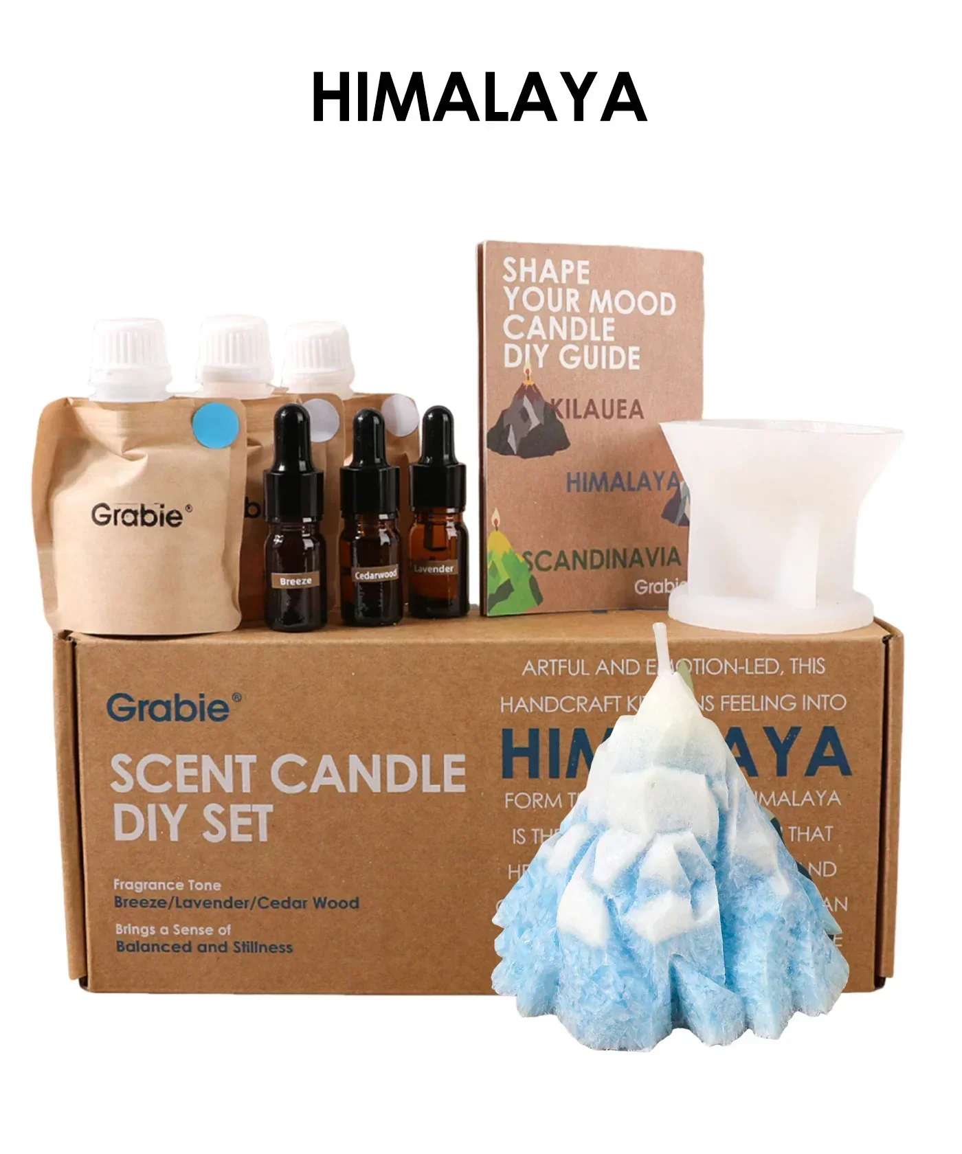 Scent Candle DIY Set - Image 27