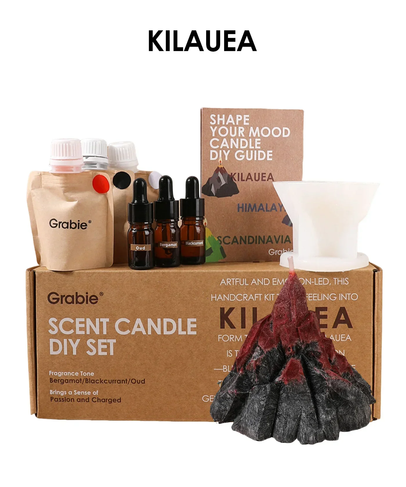 Scent Candle DIY Set - Image 28