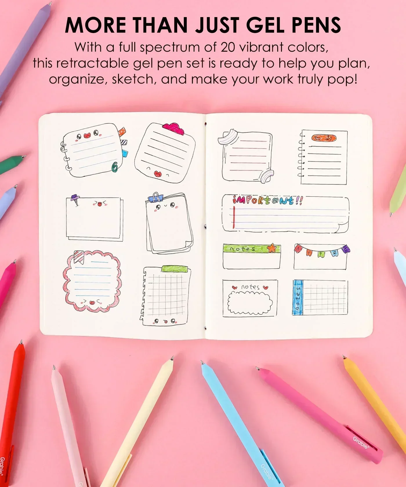The Note-Taking Power Pack - Image 15