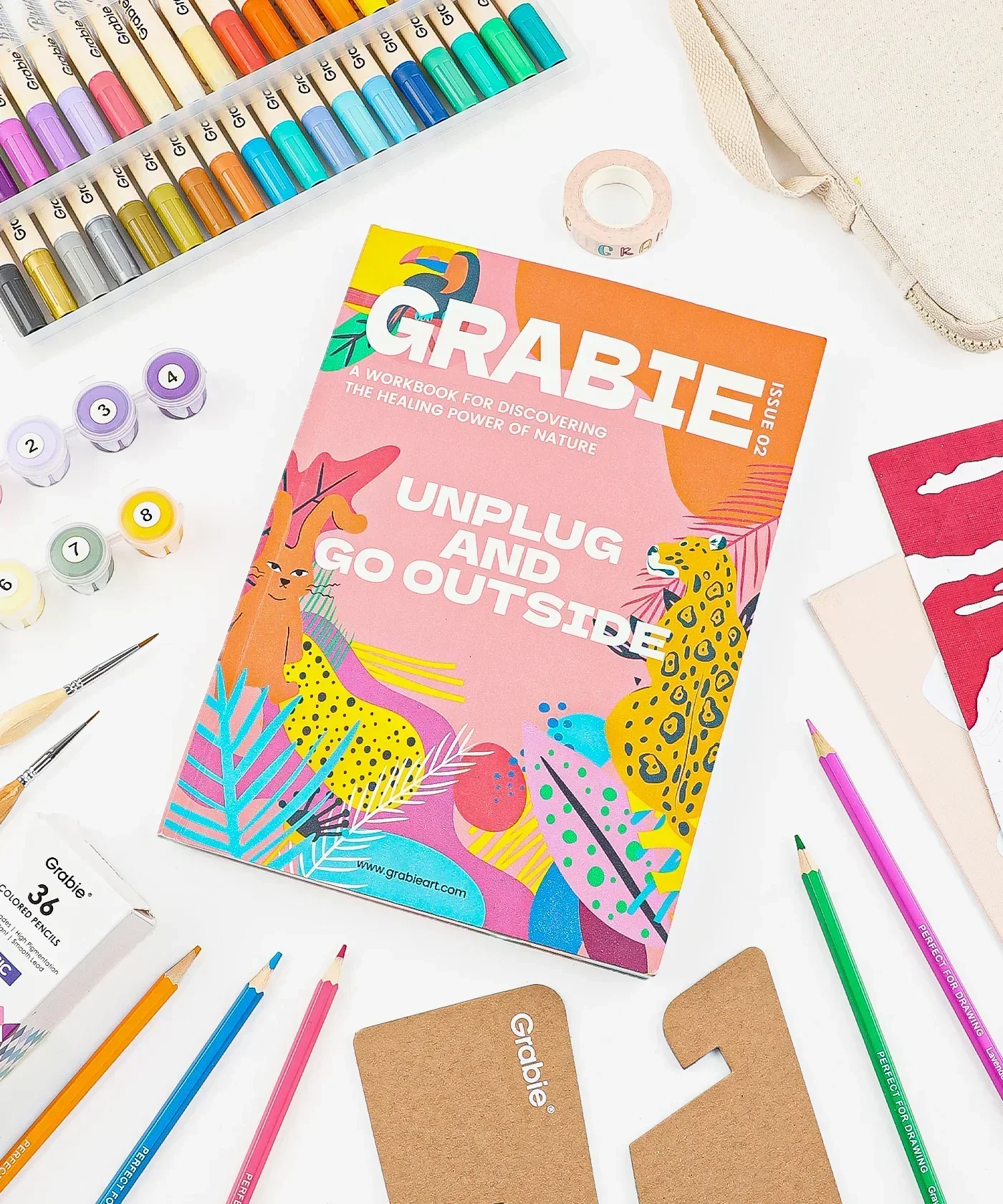 Unplug And Go Outside 30-day Workbook - Image 5
