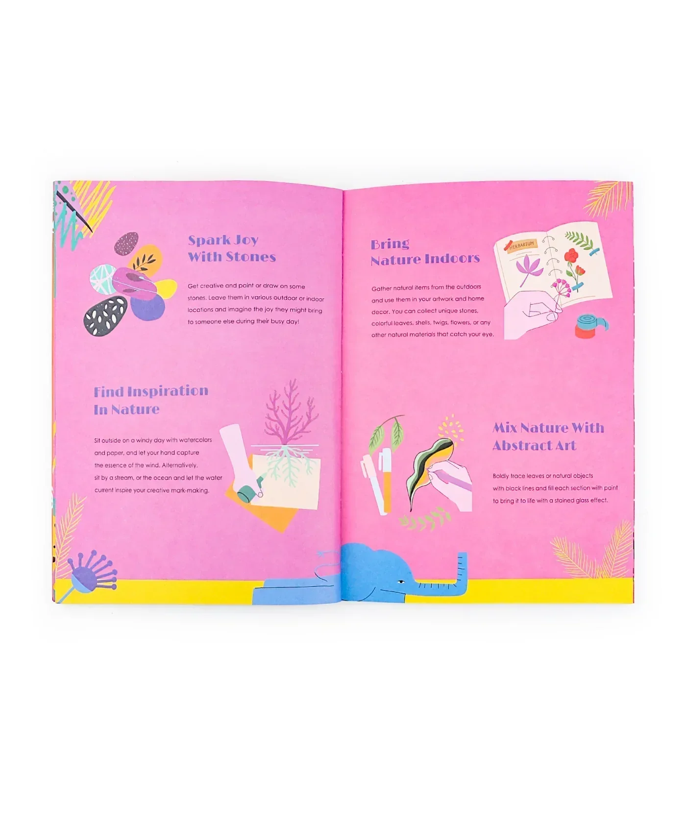 Unplug And Go Outside 30-day Workbook - Image 7