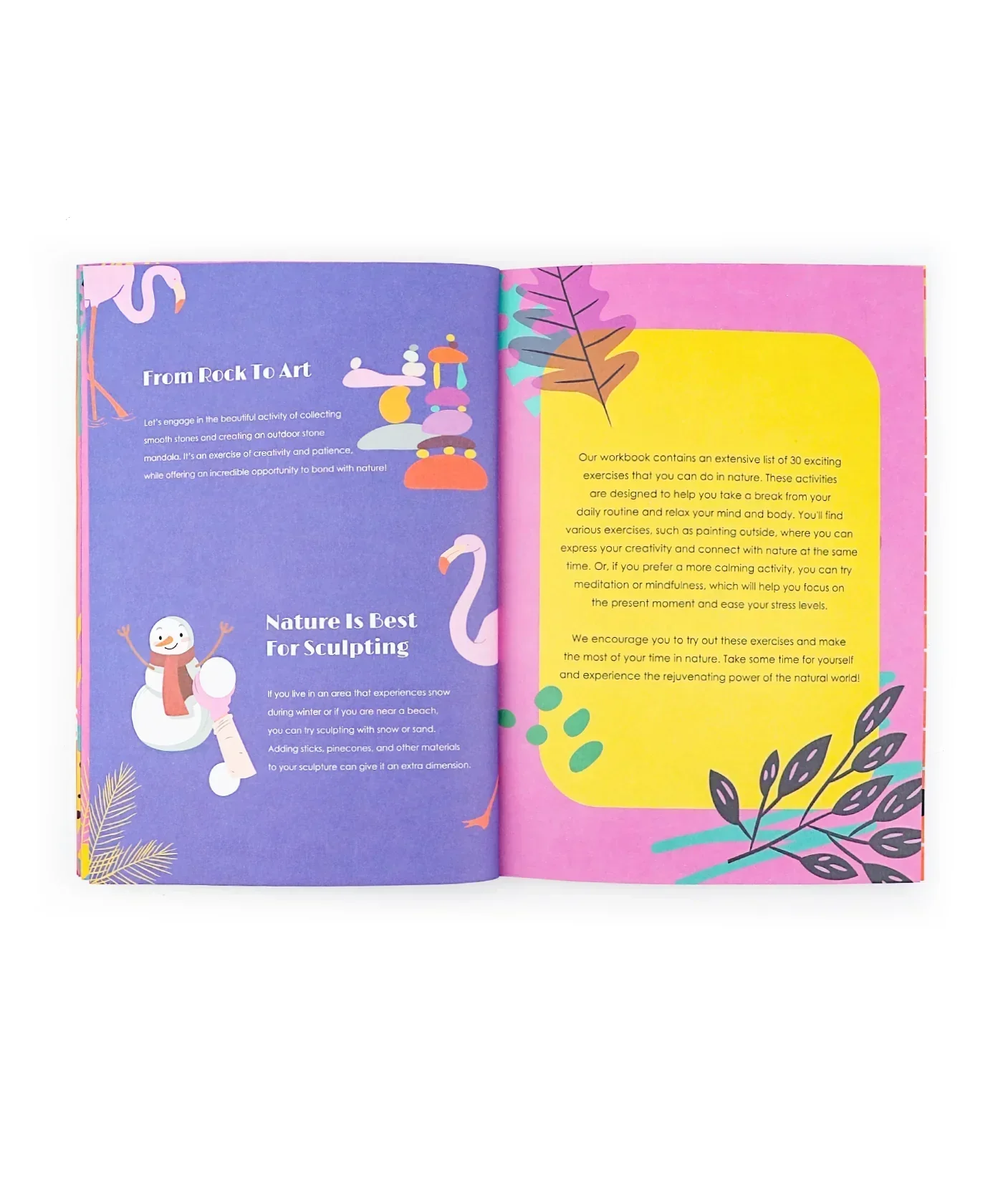 Unplug And Go Outside 30-day Workbook - Image 8