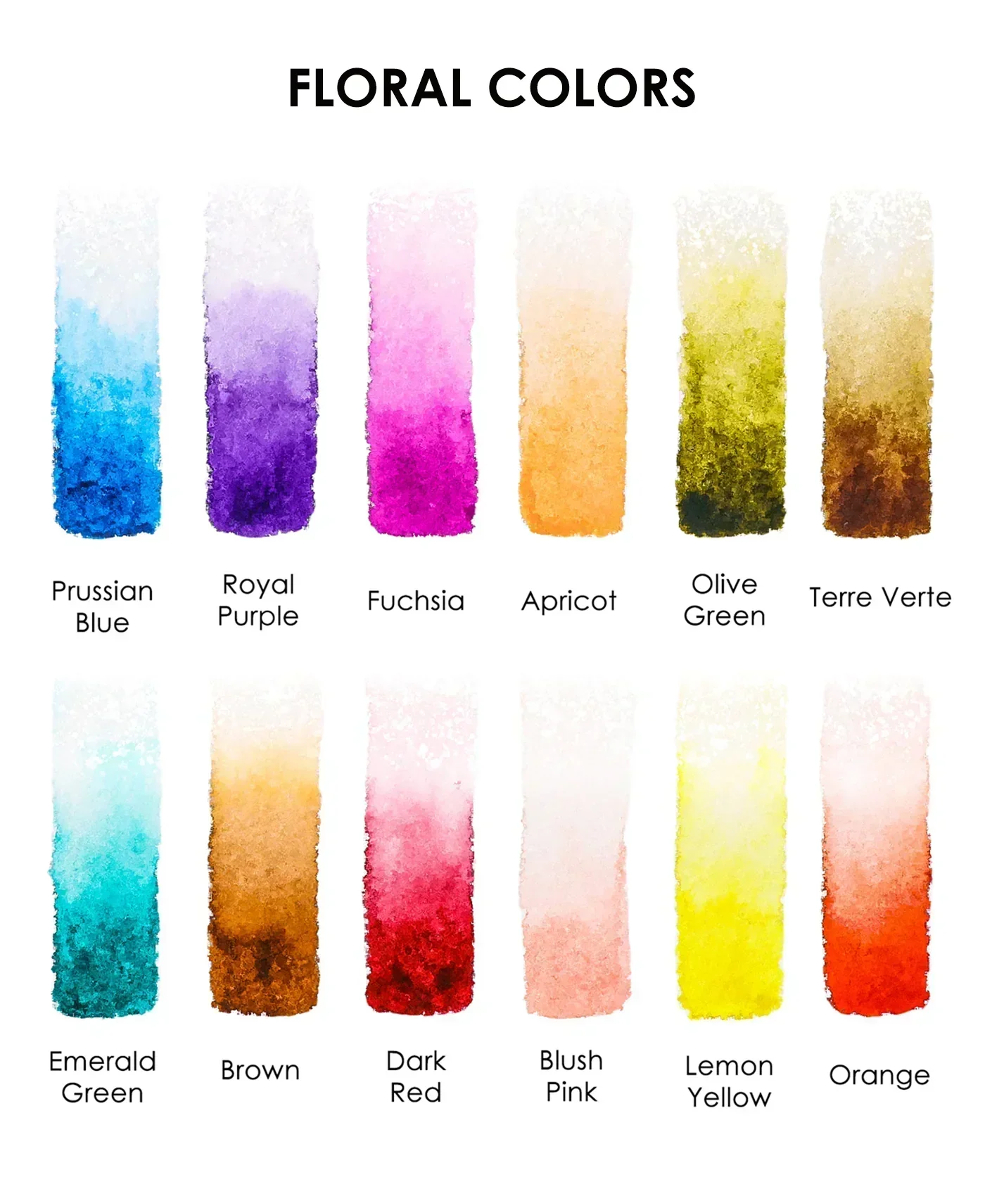 Watercolor Pocket Set - 5 Themes Value Bundle - Image 16