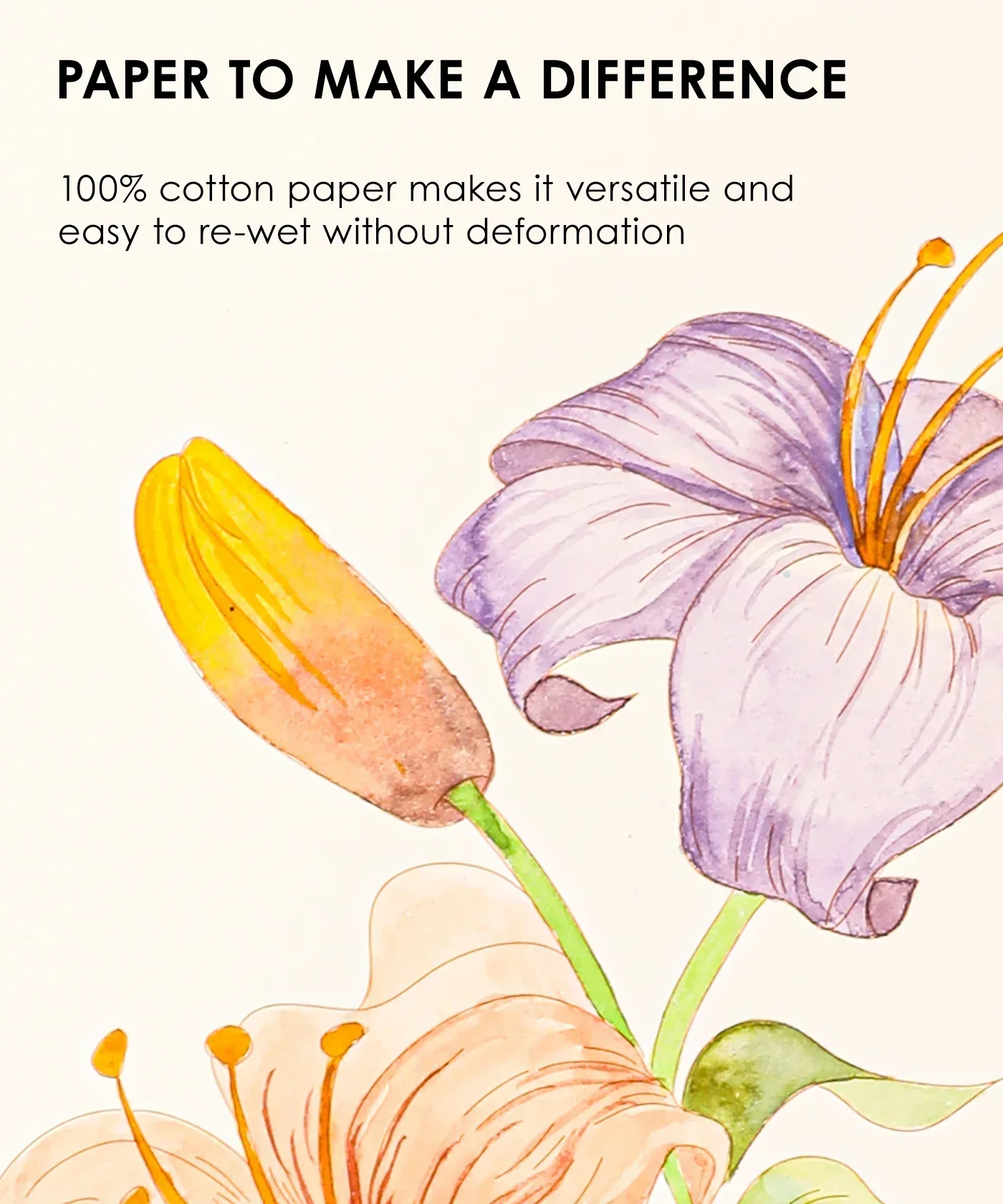 Watercolor Set Of 168 With Coloring Book - Image 8