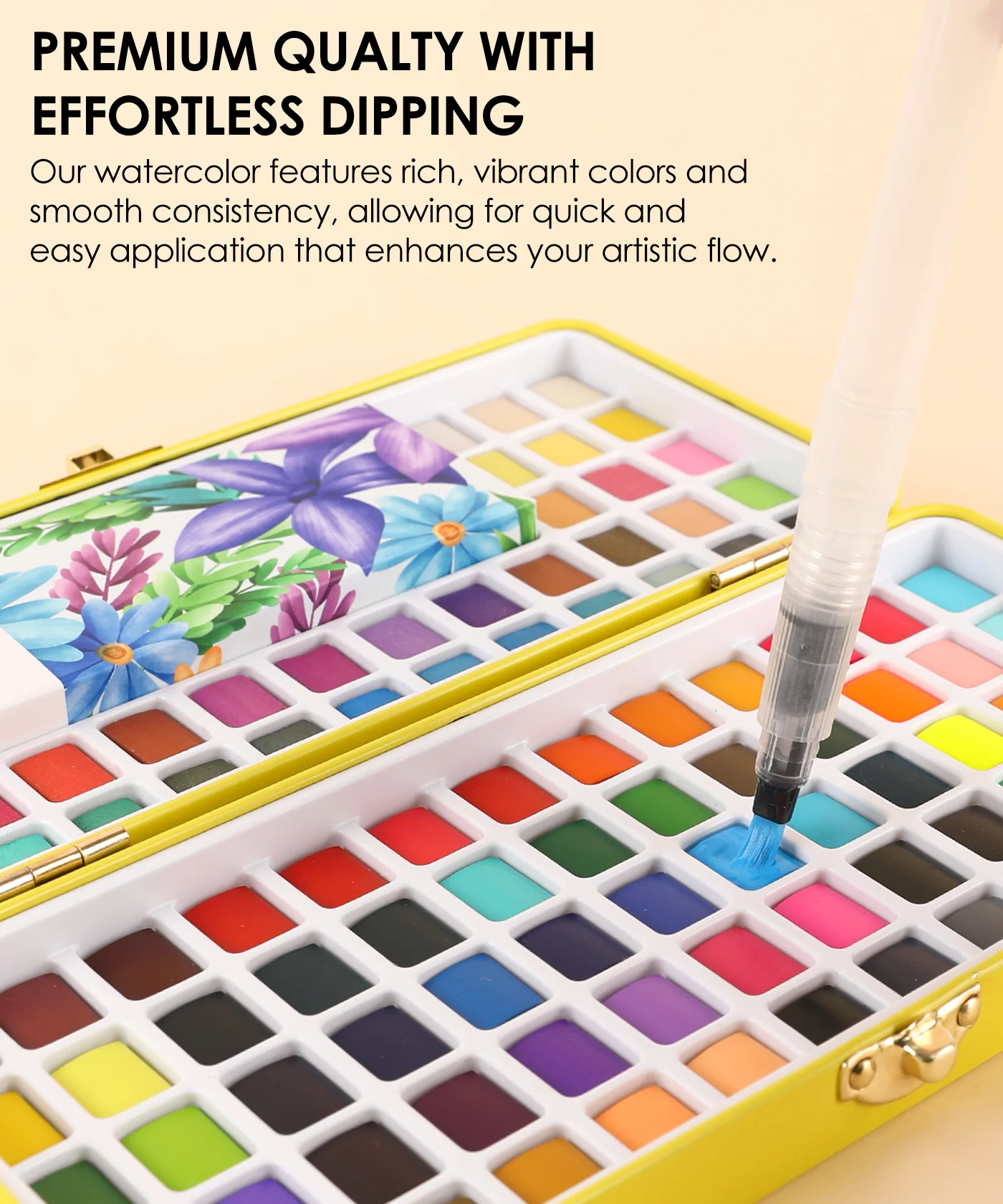 All-In-One Premium Watercolor Set - Image 10